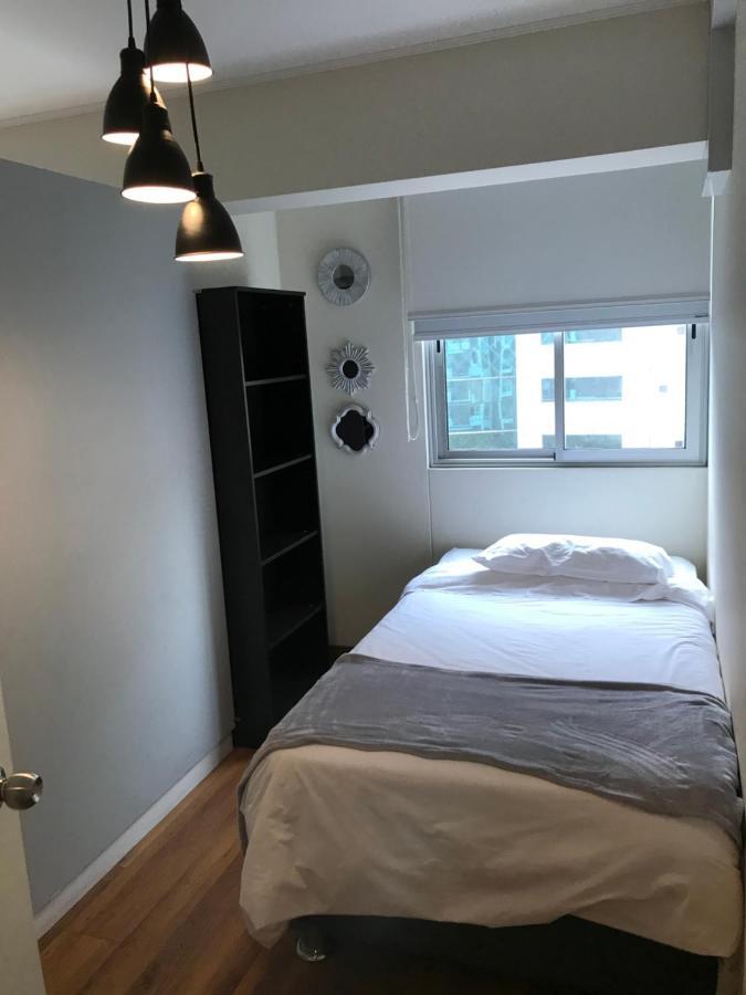 Hermoso Apartamento Con Piscina Miraflores- Canvas Lima Eksteriør billede