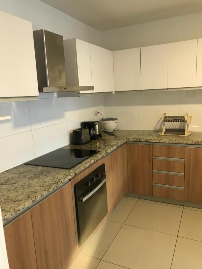 Hermoso Apartamento Con Piscina Miraflores- Canvas Lima Eksteriør billede