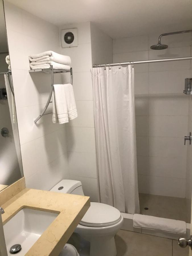 Hermoso Apartamento Con Piscina Miraflores- Canvas Lima Eksteriør billede