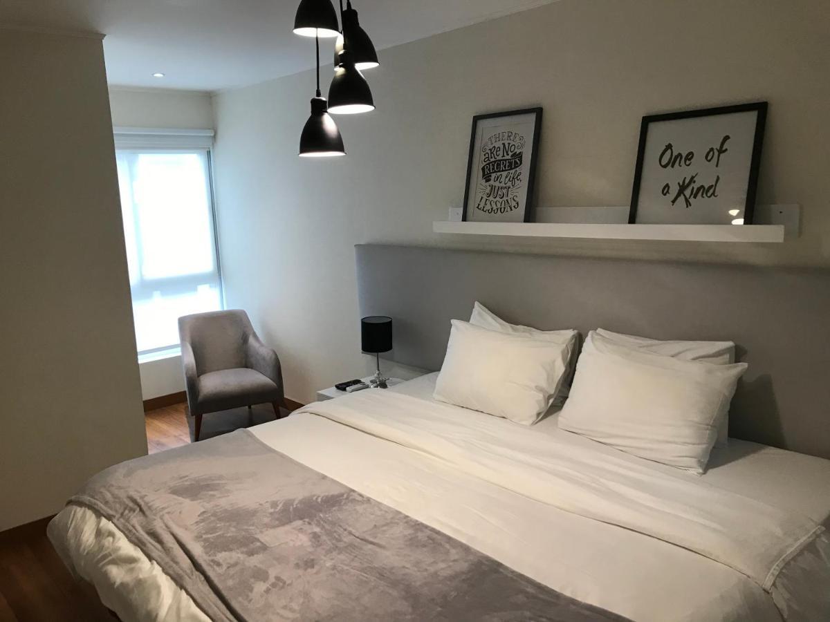 Hermoso Apartamento Con Piscina Miraflores- Canvas Lima Eksteriør billede