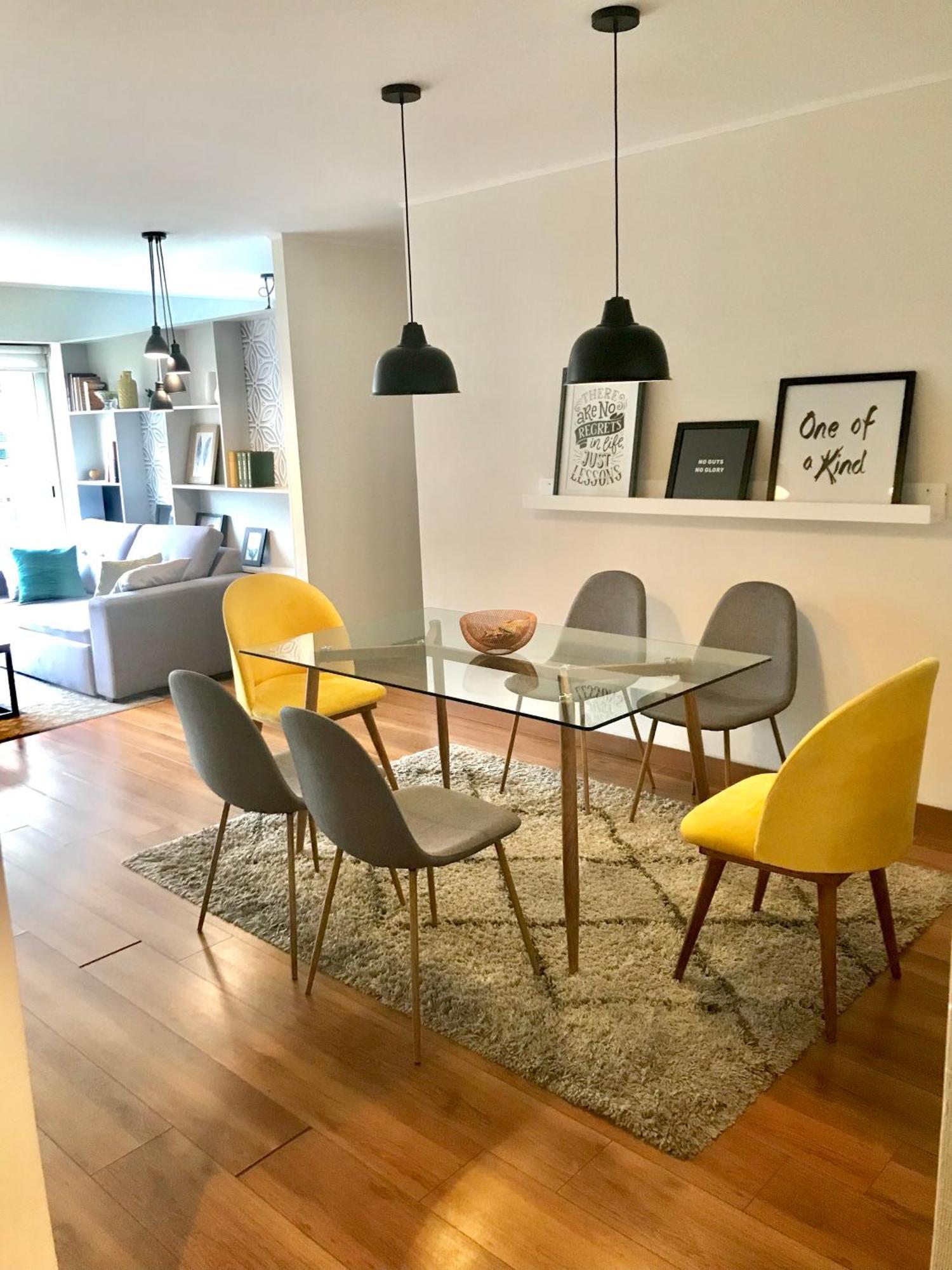 Hermoso Apartamento Con Piscina Miraflores- Canvas Lima Eksteriør billede